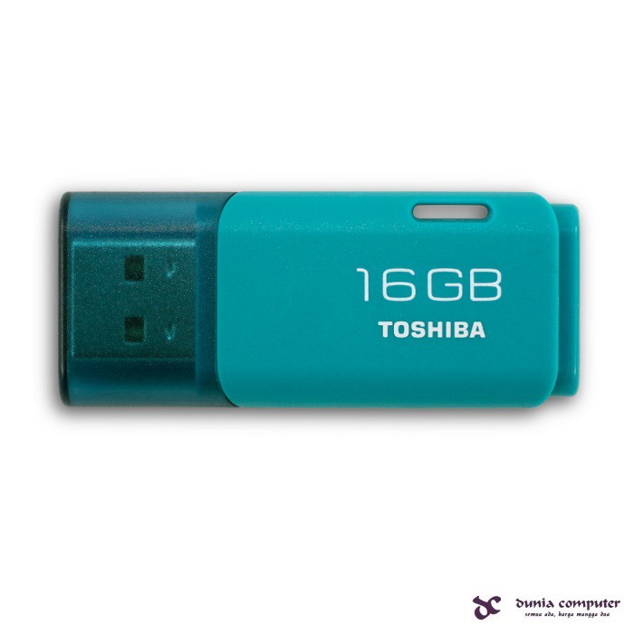 TOSHIBA Hayabusa USB Flash Disk 16GB ORI & GARANSI RESMI