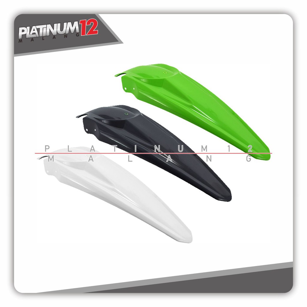 Spakbor Spakboard Slebor Belakang KX KXF 250 450 2019