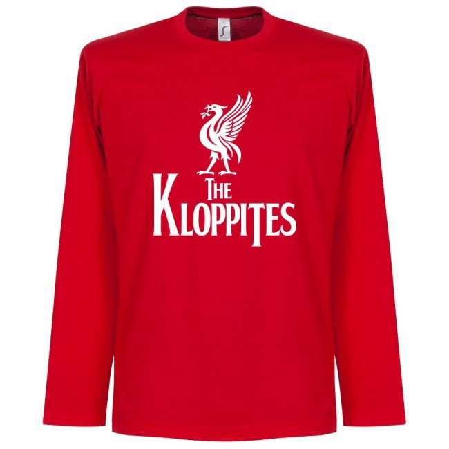 JACKET SWEATER JUMPER LIVERPOOL THE KLOPPITES