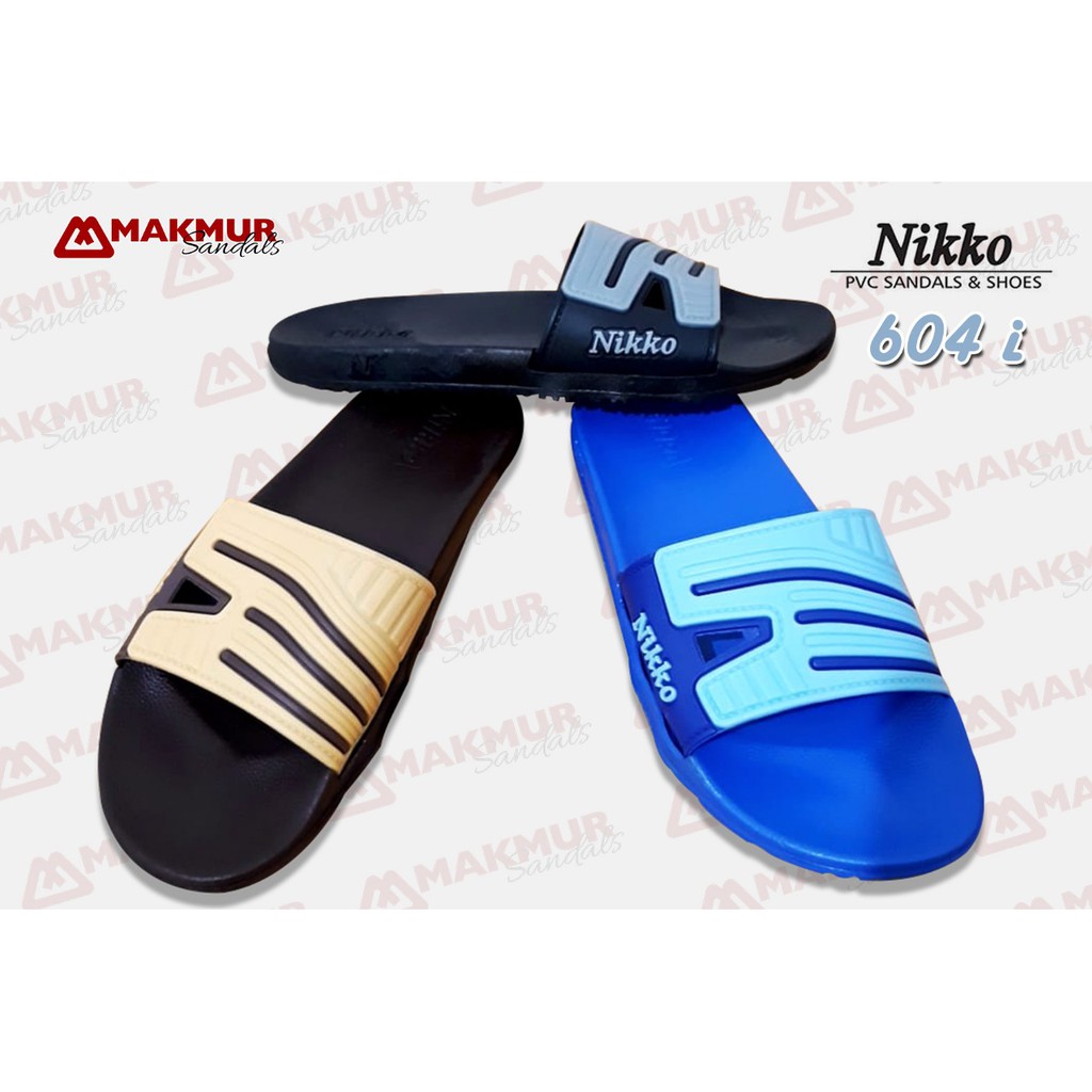 Sandal Nikko Kokop Murah Sandal Lebaran