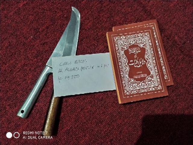 Pisau Dapur Kartono Stainless Kayu