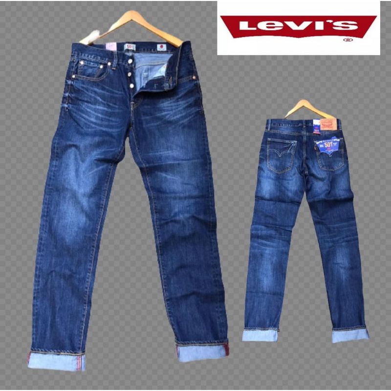 CELNA LEVIS 501 MADE IN JAPAN ORIGINAL