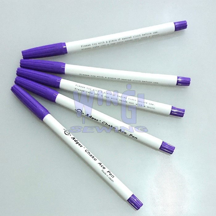 

Produk Unggulan Adger Chako Magic Pen Trendi
