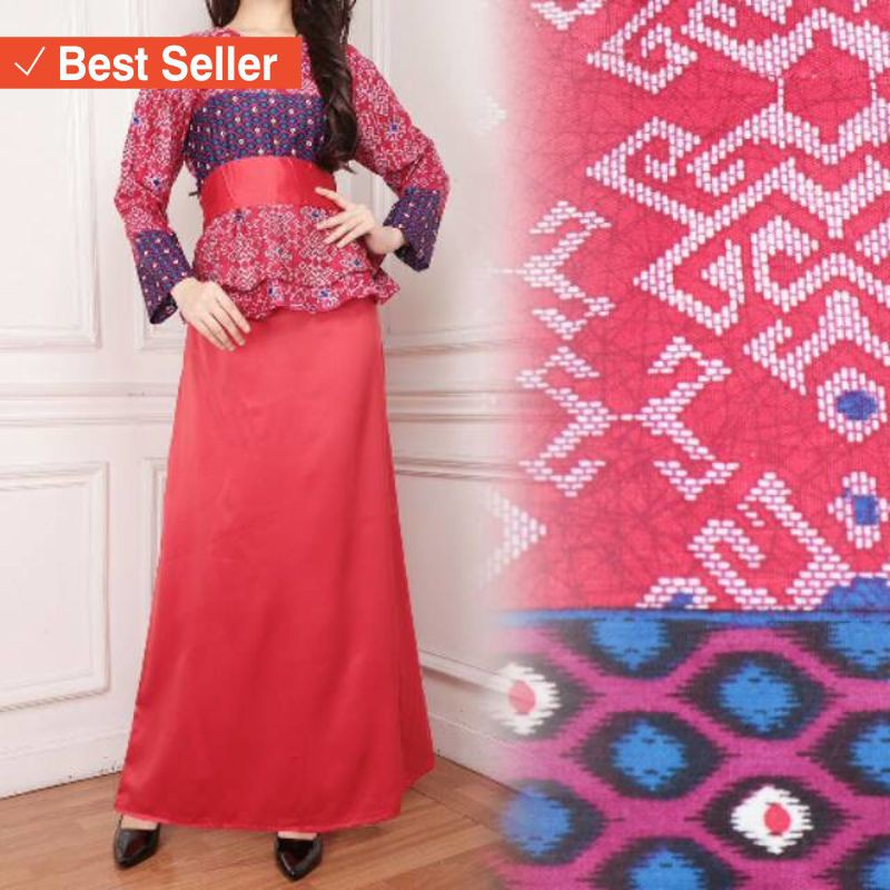 DRESS MAXI MURAH WANITA CANTIK MUSLIMAH / Longdress maxi rosita,tannisa collection