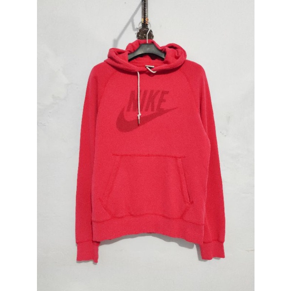 Hoodie Nike Big Logo Original Second