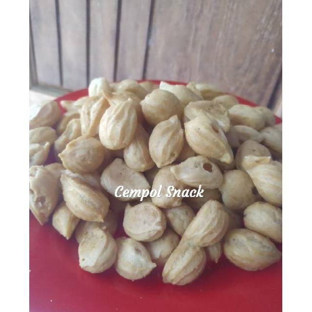 

[ 250gr ] Soes Sus Kering Asin Original