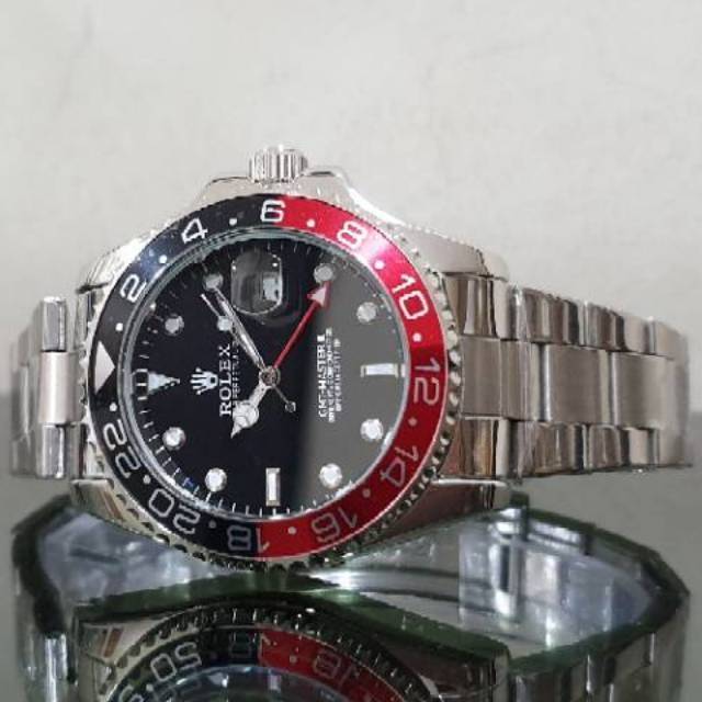 Rolex Big Chain GMT Master Series