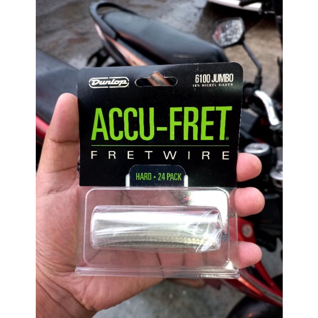 FRET GITAR FRET BASS DUNLOP FRETWIRE DUNLOP SERI 6230 6100 6000 MEDIUM JUMBO EXTRA JUMBO EKSTRA JIM DUNLOP