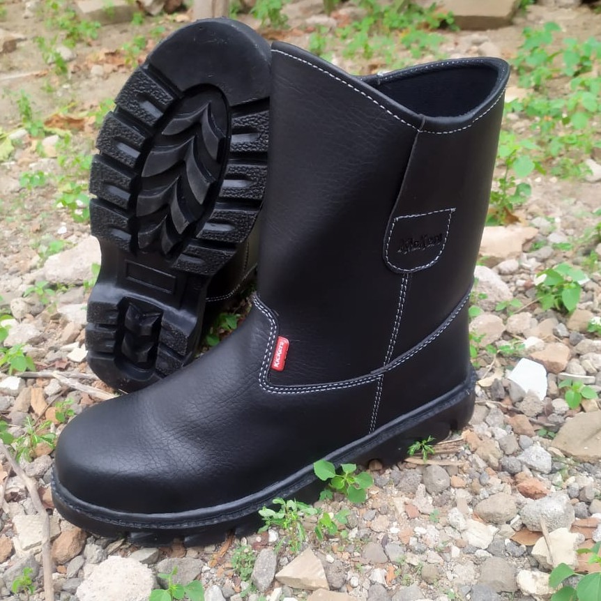 Sepatu Safety Boot King Kickers SKN Asli  Boot termurah