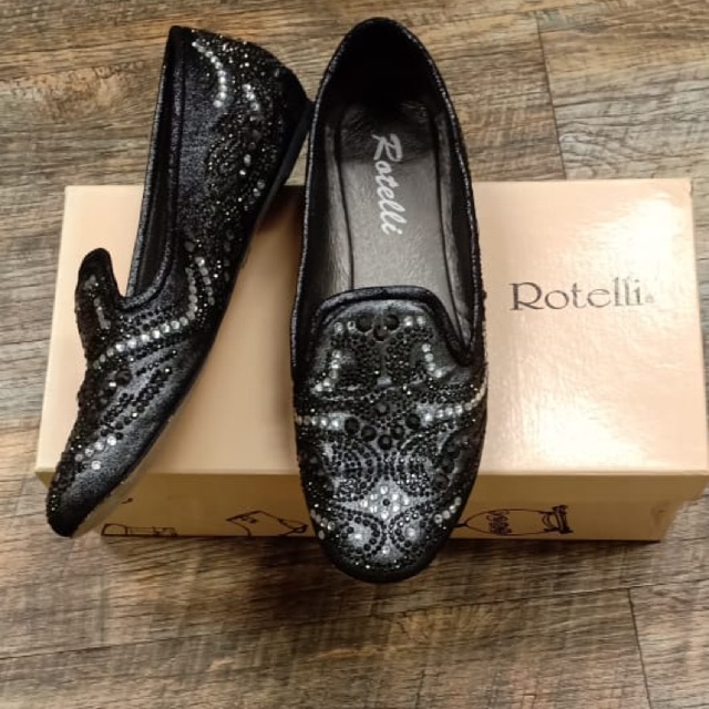 Size 37 Preloved - Rotelli Shoes