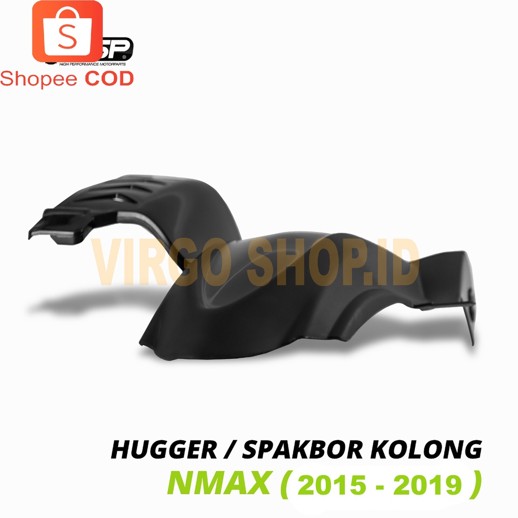 Spakbor Kolong Hugger TGP Nmax 150 2015-2019 / Spakbor Kolong / Hugger / Spakbor Kolong Nmax Lama / Hugger Nmax Lama