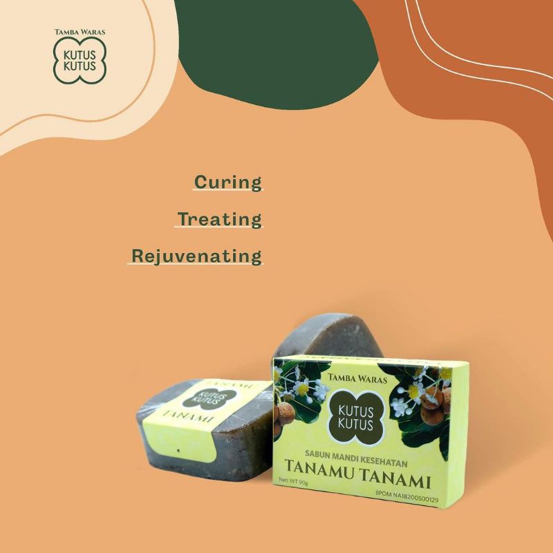 SABUN TANAMU TANAMI / TANAMU TANAMI SOAP