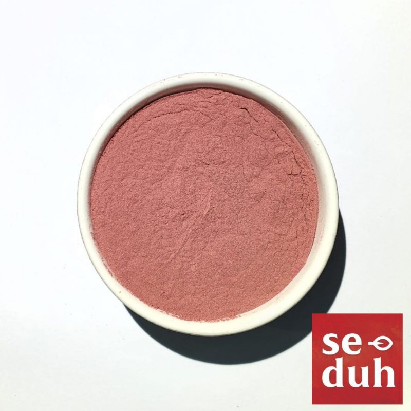 

Pure Rose Powder Food Grade Natural / Bubuk Mawar Murni Alami 1 kg