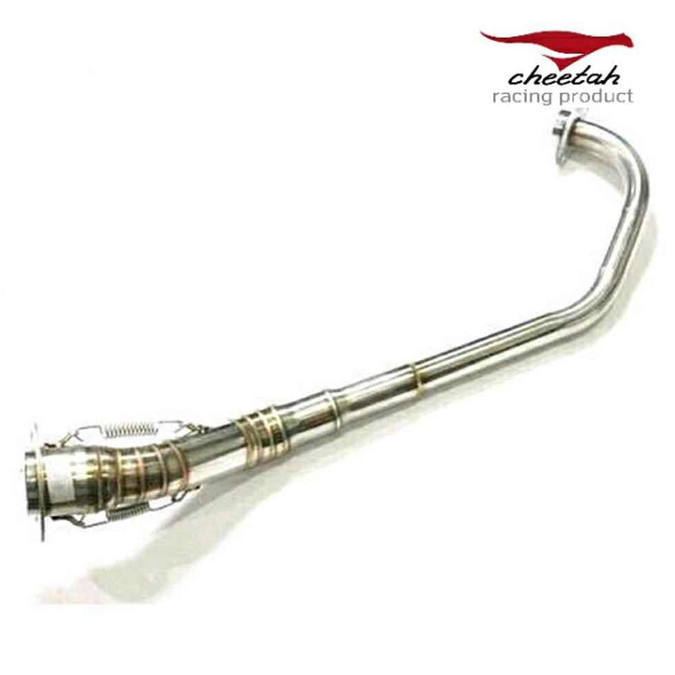 New Leheran Knalpot Jupiter Mx Jupiter Z Dengan Adaptor Satria Fu Promo