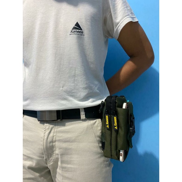 Tas Tactical Pinggang || Tas Pinggang Pria Waterproof Keren | Tas Gesper Pria || Tas Gesper Tactical