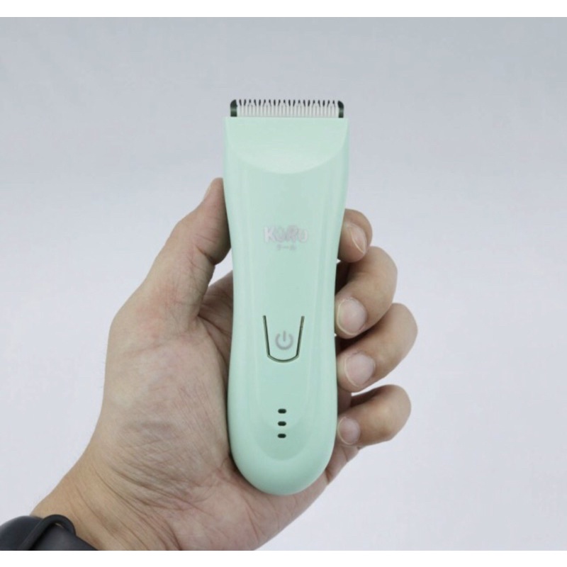 Kuru Electric Baby Hair Clipper - Alat Cukur Rambut Bayi Elektrik