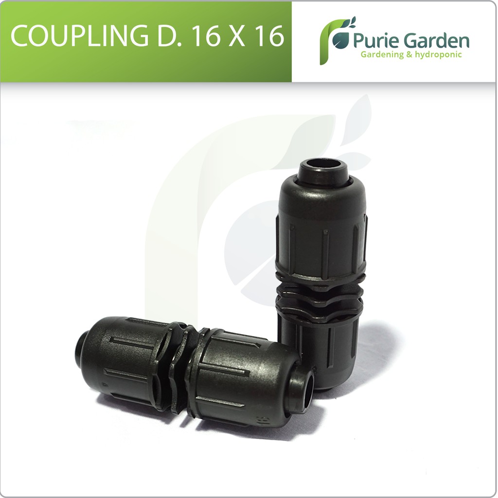 Coupling Lock  D. 16 x 16mm Irritec