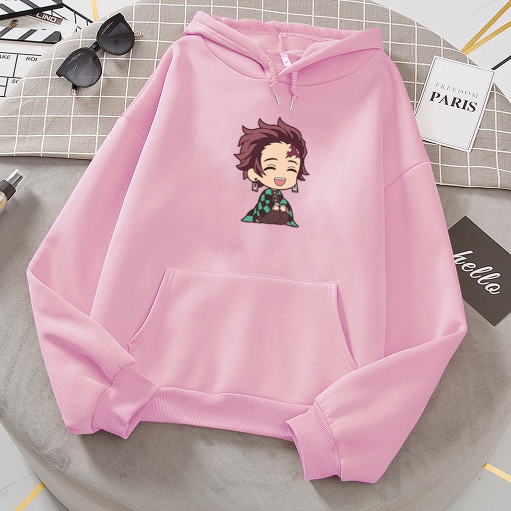 Sweater hoodie anak laki laki TAJIRO baju anak cewek cowok anime style