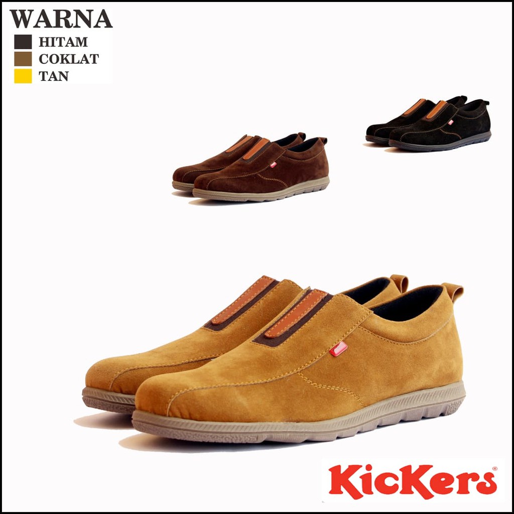 Sepatu slop cowok terbaru keren