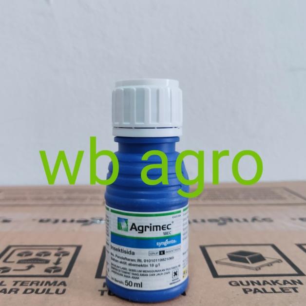 ♟ Agrimec 50 ml ♫