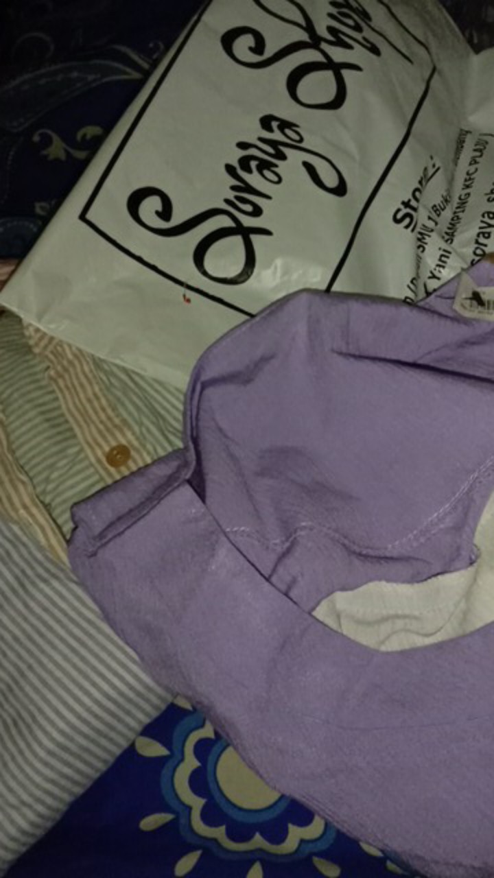 Ss 61592 Bahan Katun