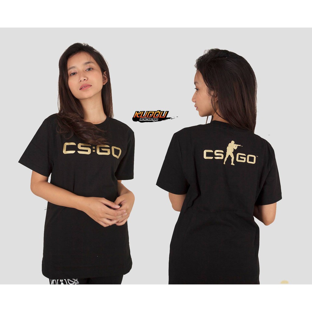 KAOS CSGO GSGO PLAYER (Counter-Strike: Global Offensive) Gold