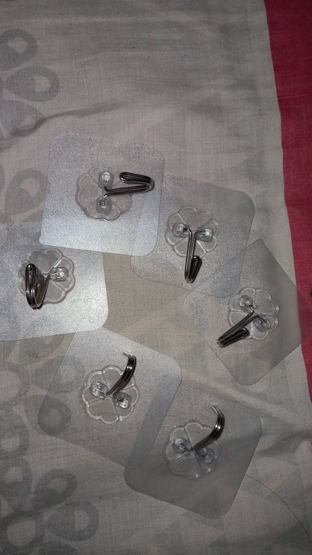 Gantungan Hook Tempel Serbaguna