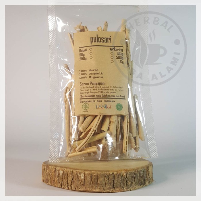 

PULOSARI POLOSARI KERING | PREMIUM | Alyxia Oliviformis 100g