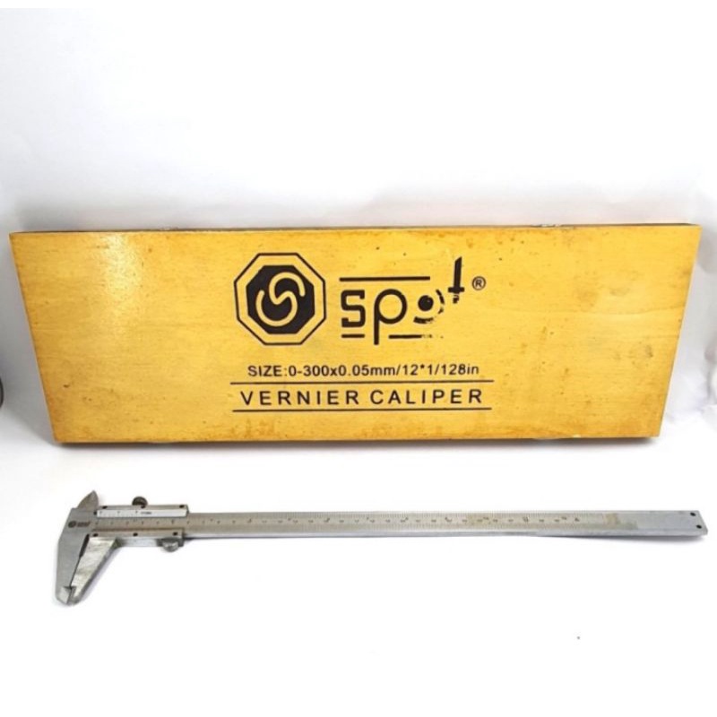 Jangka Sorong / Sigmat 12 Inch Vernier Caliper SPOT