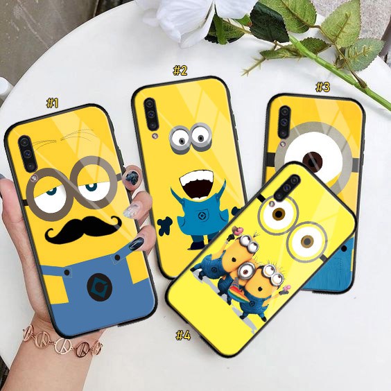 [P41] Case Glossy 2D Printing For Oppo Samsung Iphone Vivo Realme Xiaomi