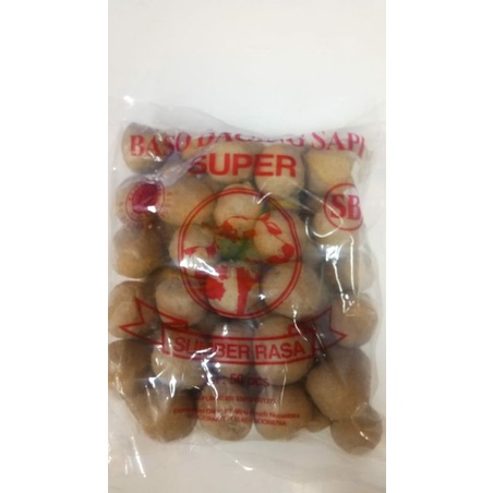 

Bakso Super