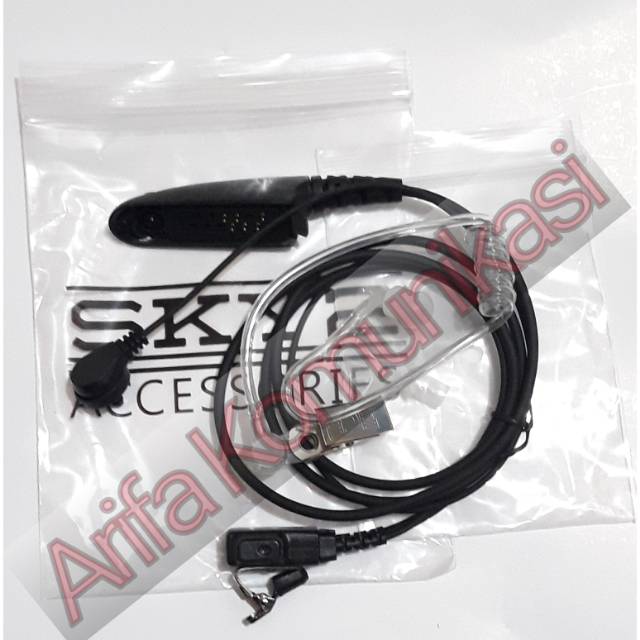 EARPHONE FBI HT MOTOROLA ATS2500 GP338 GP328 MOTOROLA/EARPHONE HT MOTOROLA GP338 ATS2500 GP328 MURAH