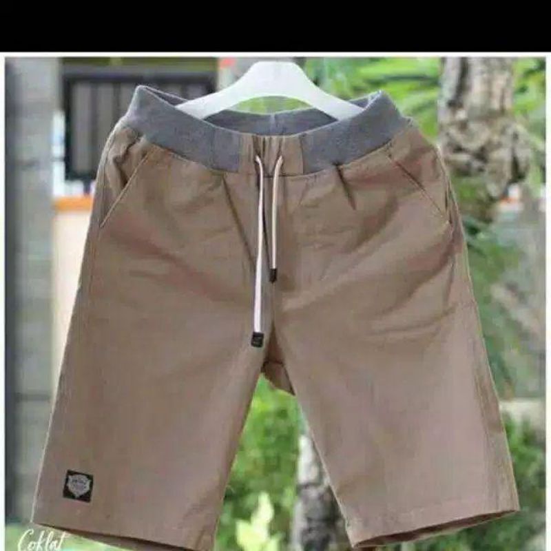 Celana Chinos Pendek Big Size Super Premium