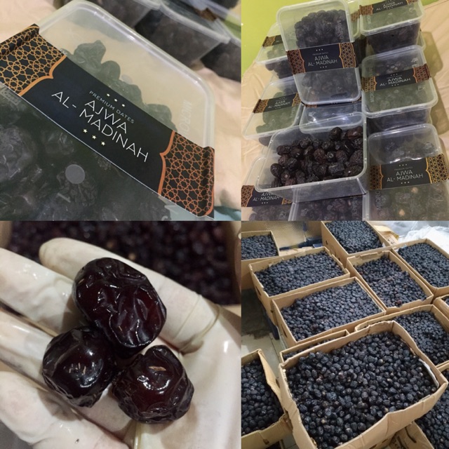 

Kurma ajwa al-madina