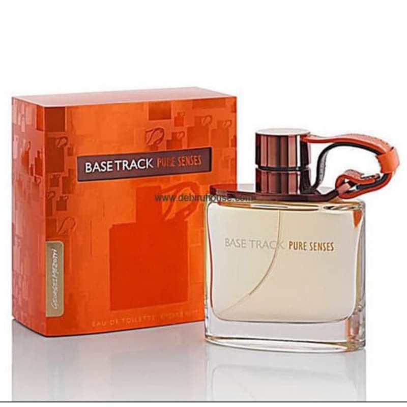 Georges Mezotti base track pure sense 100 ml