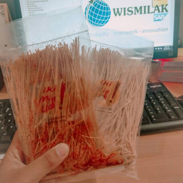 

Mie lidi IKI