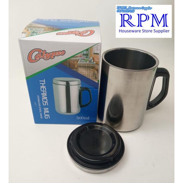 Thermos mug calypso 500ml 350ml