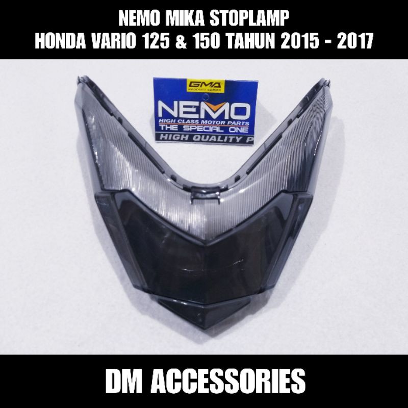 NEMO MIKA STOPLAMP NEW VARIO 125 & 150 TAHUN 2015 - 2022