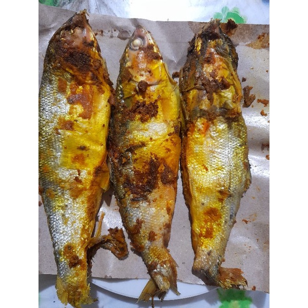 

IKAN PINDANG BANDENG