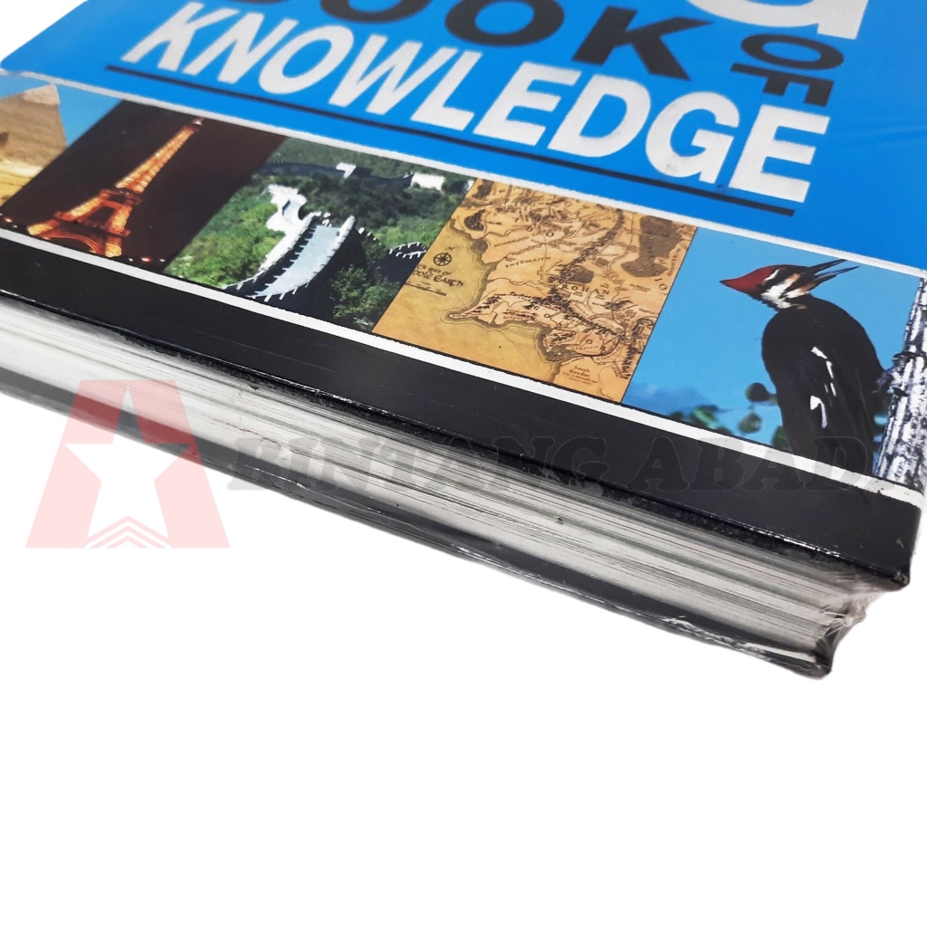 BOOK THE BIG BOOK OF KNOWLEDGE / BUKU PENGETAHUAN