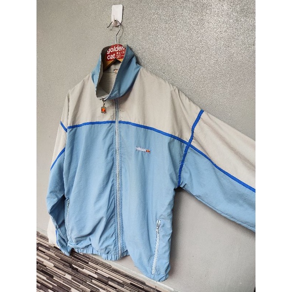 TRACK JACKET ELLESSE VINTAGE ORIGINAL SECOND