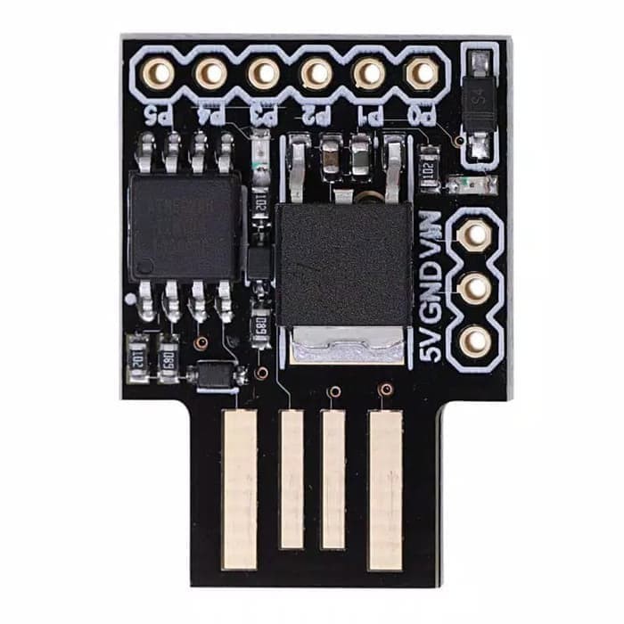 Modul Attiny85 Digispark kickstarter mini usb Development Board