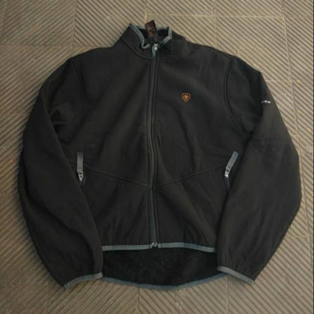 Jaket softshell ariat proseries