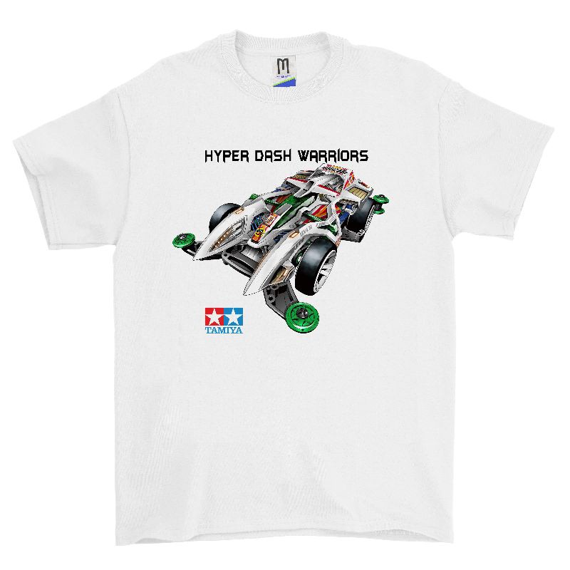 kaos tshirt anime old dash emperor