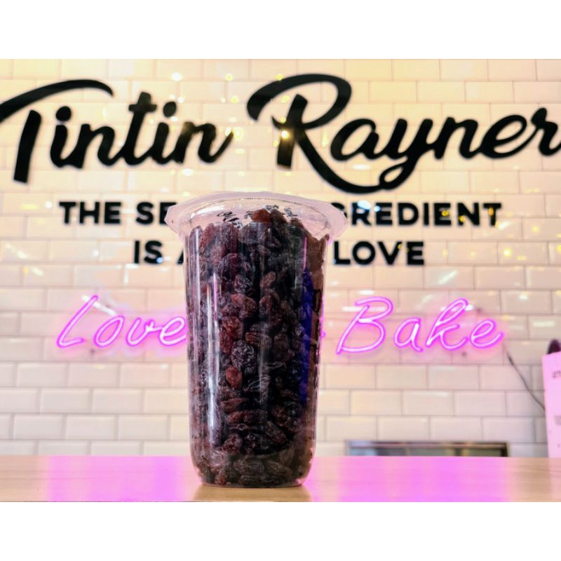 

R. Thompson Seedless Raisins 300gr