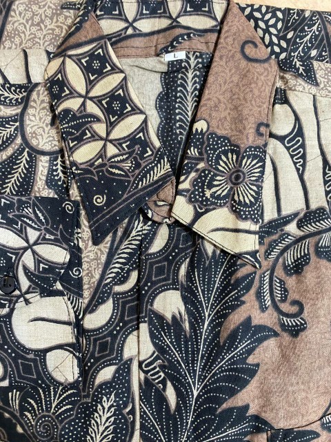 Maura Couple - Sania Ruffle Batik Couple Ori Ndoro Jowi Dnt Garansi Termurah Shopee - Couple Gisella