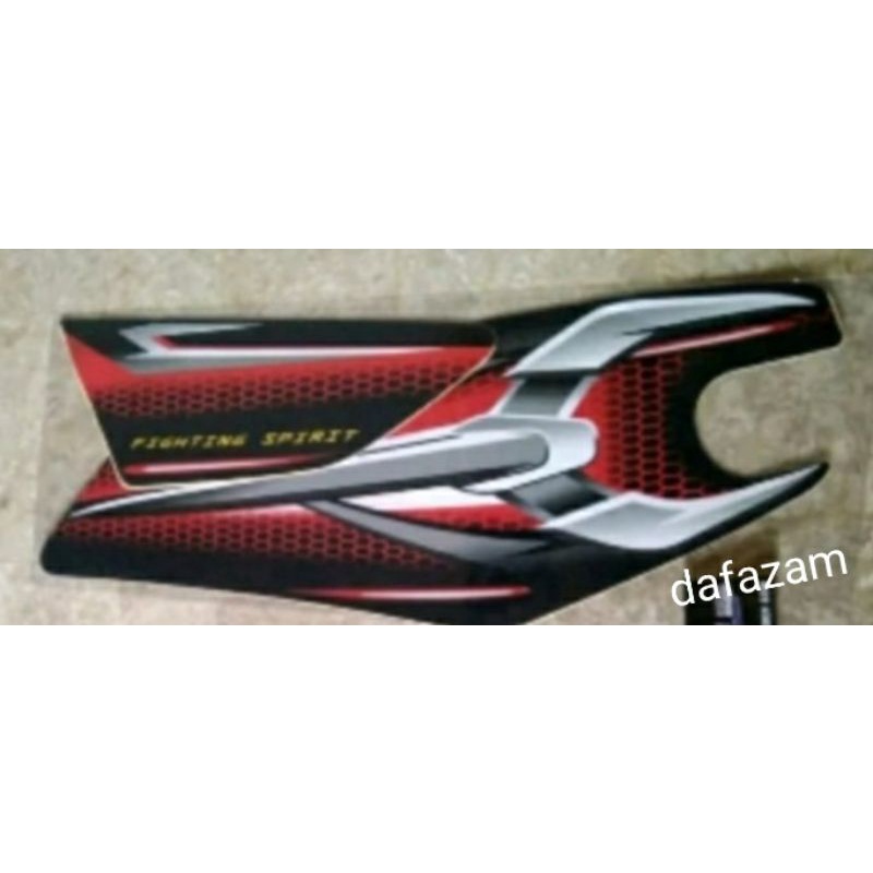 

stiker striping rx-king 2007