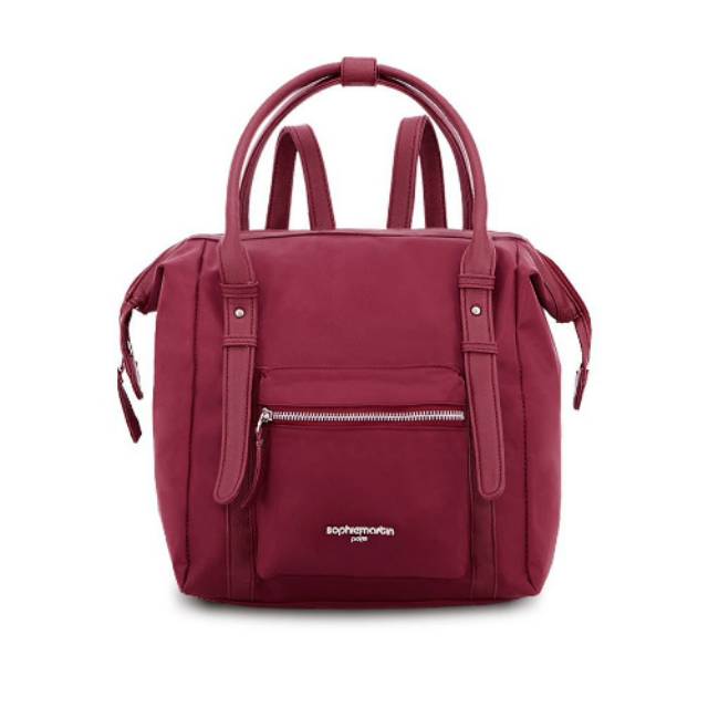 TAS RANSEL SOPHIE MARTIN FASYA T5722M2 KULIT IMPORT PREMIUM DISKON MEMBER OKT19
