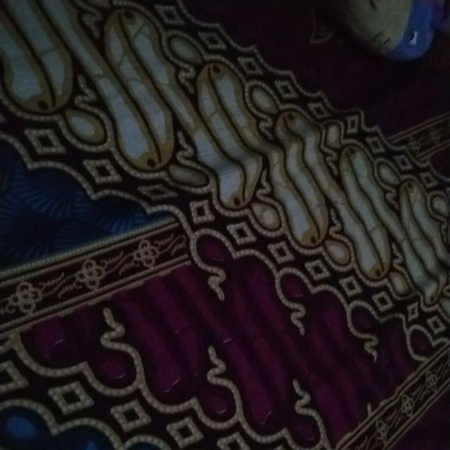 Belanja Kemeja Batik Pria Ppbtk07 Modern Lengan Panjang Casual Modis Trendy Masa Kini Aslipekalongan