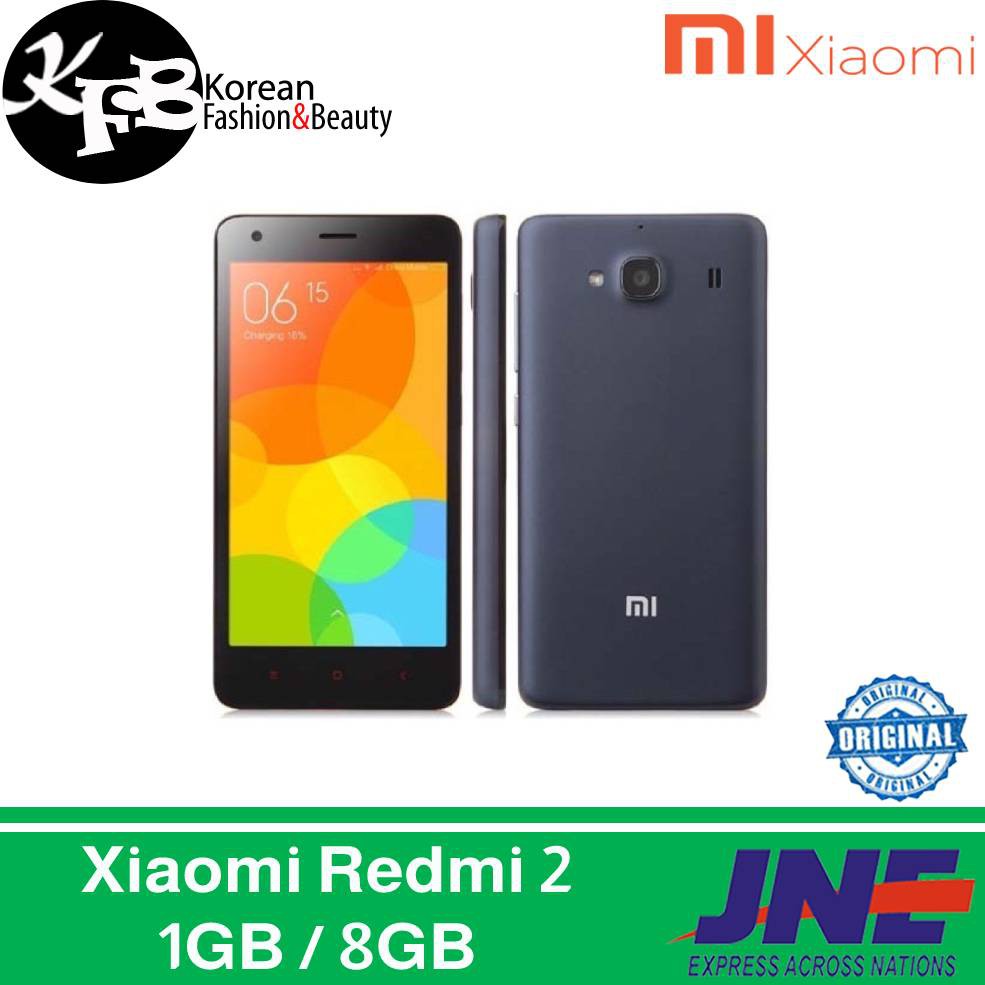 Hp android murah Xiami redmi 2 - 8gb - garansi